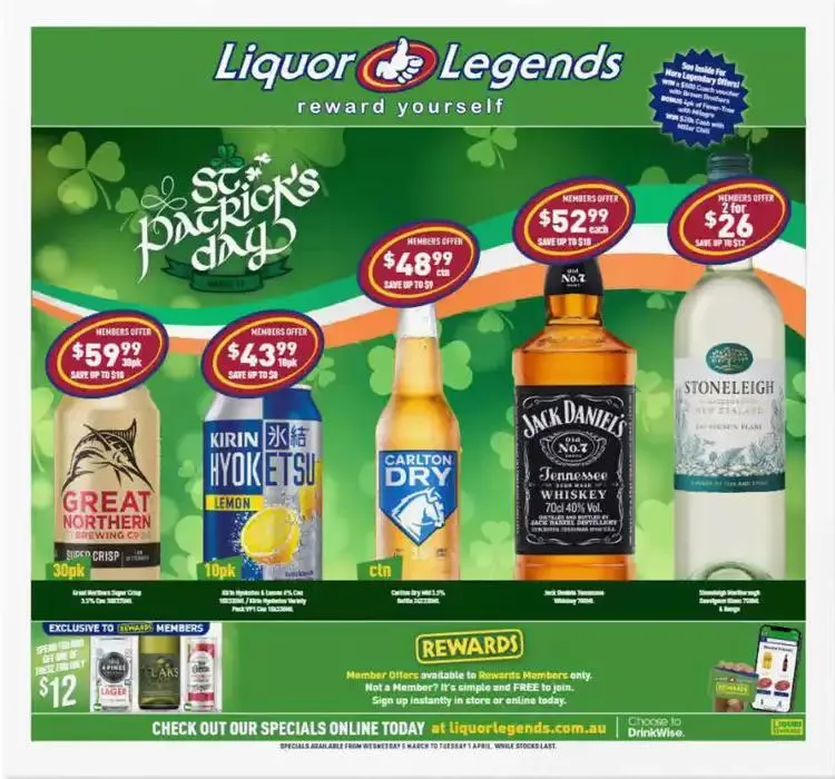 St. Patricks Day! - 1