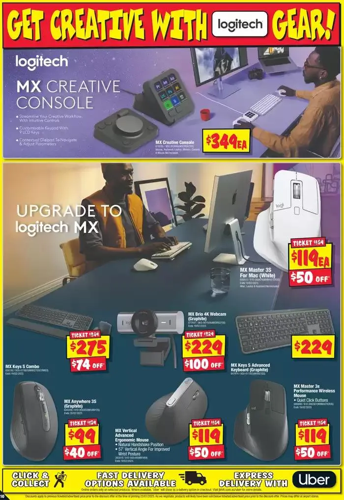 Always Cheap Prices! - Catalogue valid from 6 February to 12 February 2025 - page 10