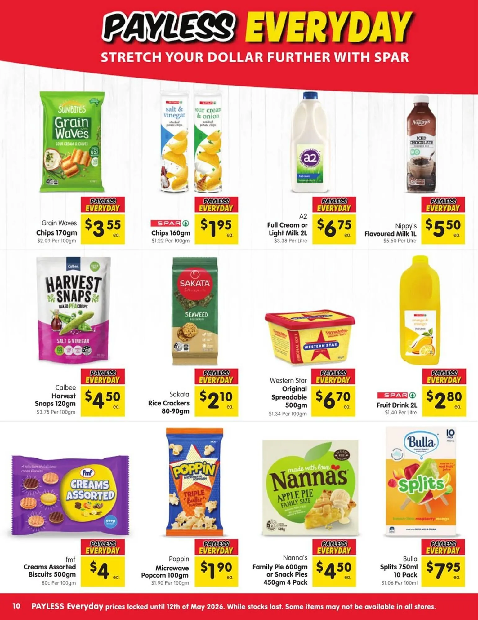 Spar catalogue - Catalogue valid from 6 May to 12 May 2026 - page 10