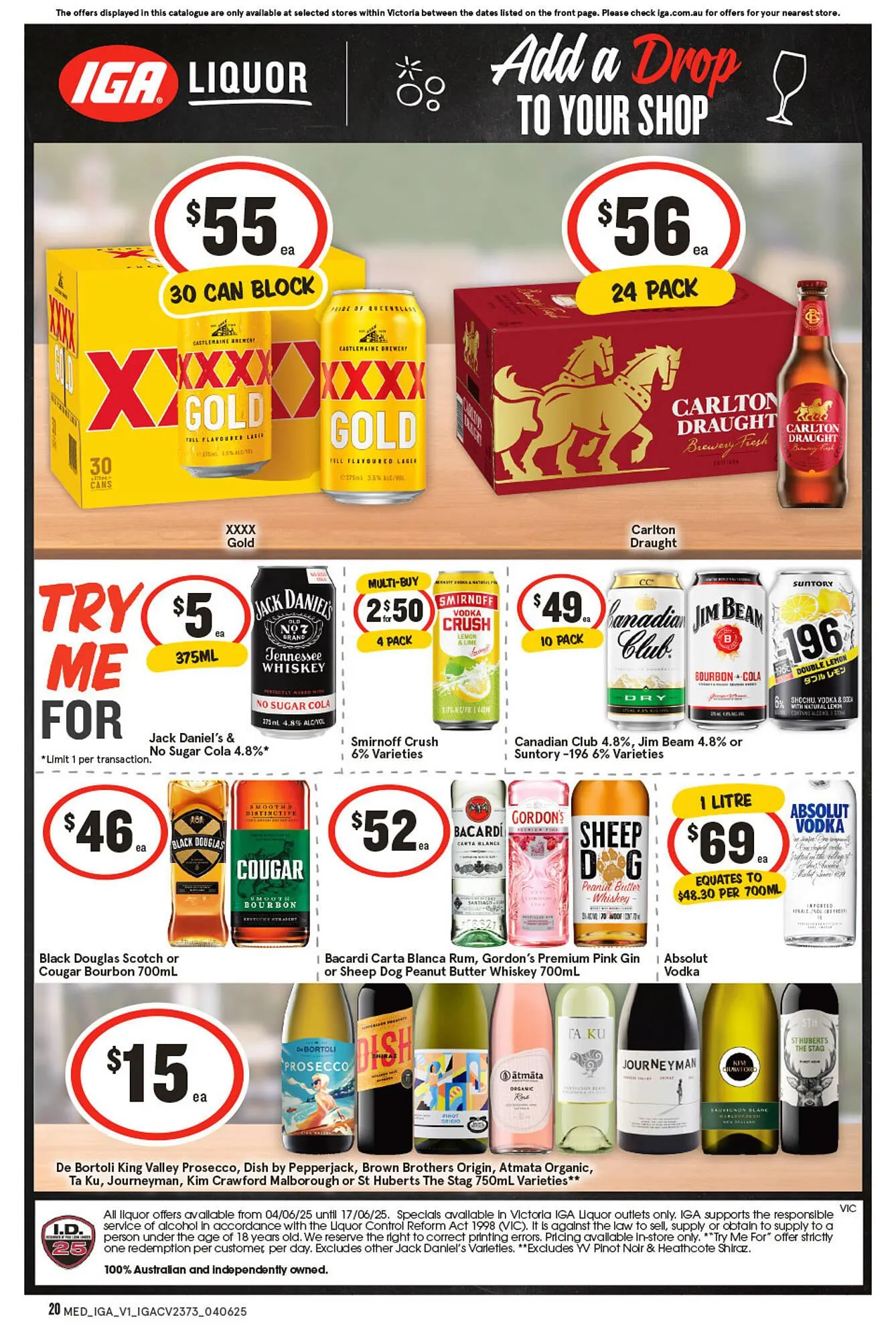 IGA catalogue - Catalogue valid from 4 June to 10 June 2025 - page 2