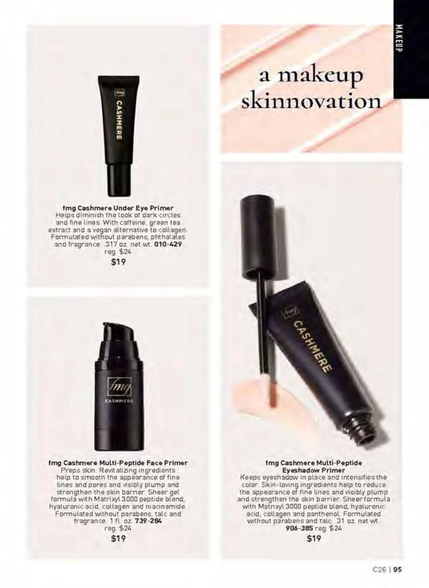 Avon catalogue - Catalogue valid from 3 December to 30 December 2025 - page 102