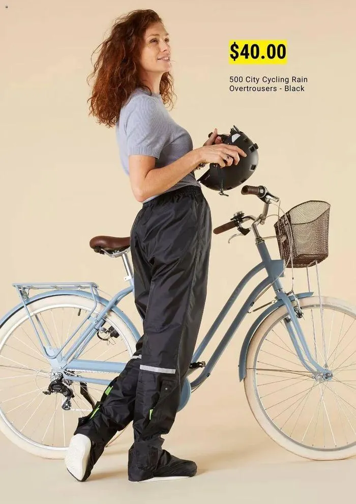 Cycling Catalogue - Catalogue valid from 3 June to 30 June 2024 - page 9