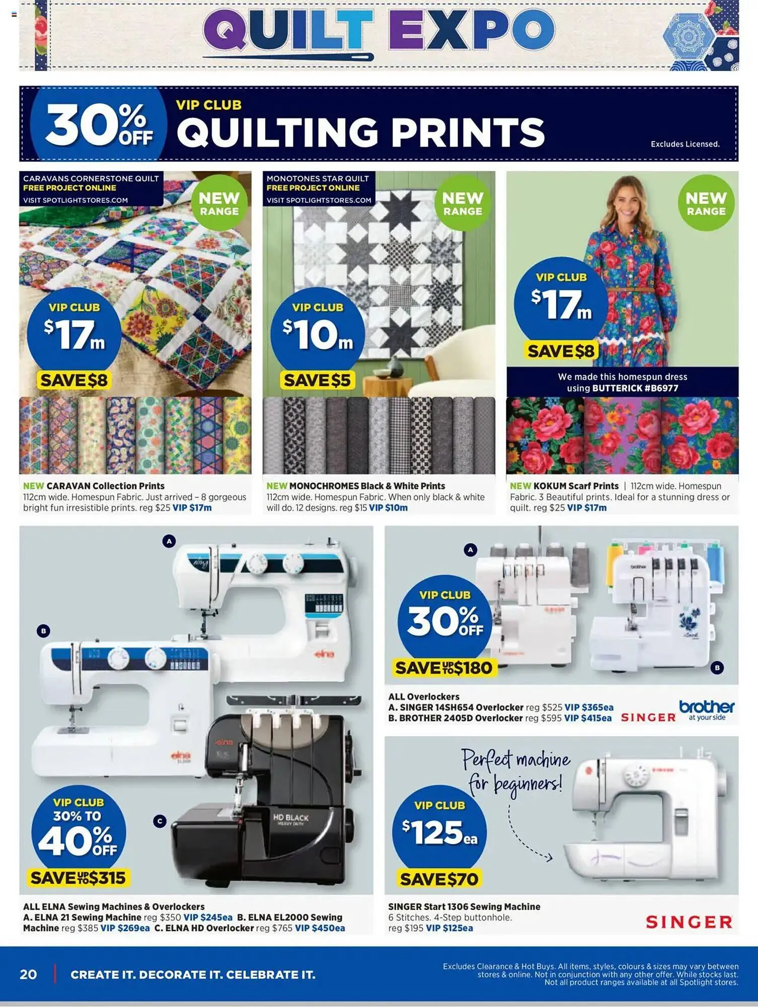 Spotlight catalogue - Catalogue valid from 14 May to 25 May 2025 - page 20