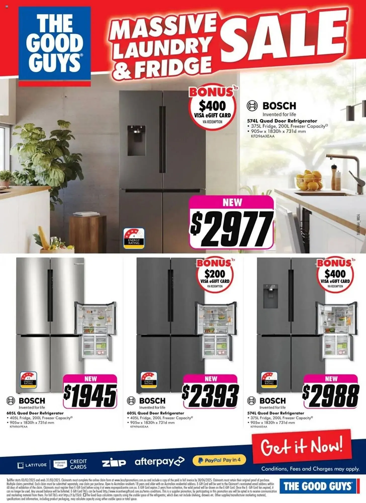 The Good Guys catalogue - Catalogue valid from 6 March to 19 March 2025 - page 12