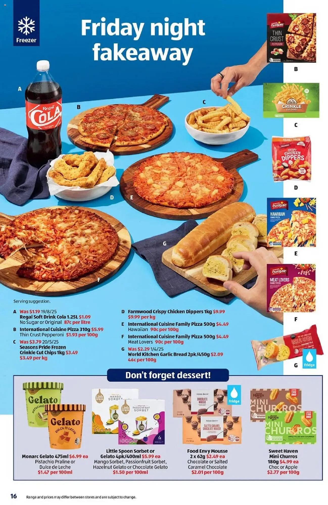 ALDI catalogue - Catalogue valid from 18 March to 24 March 2026 - page 16