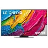 LG 55 Inch QNED81A AI LED UHD 4K Smart TV 55QNED81ASA
