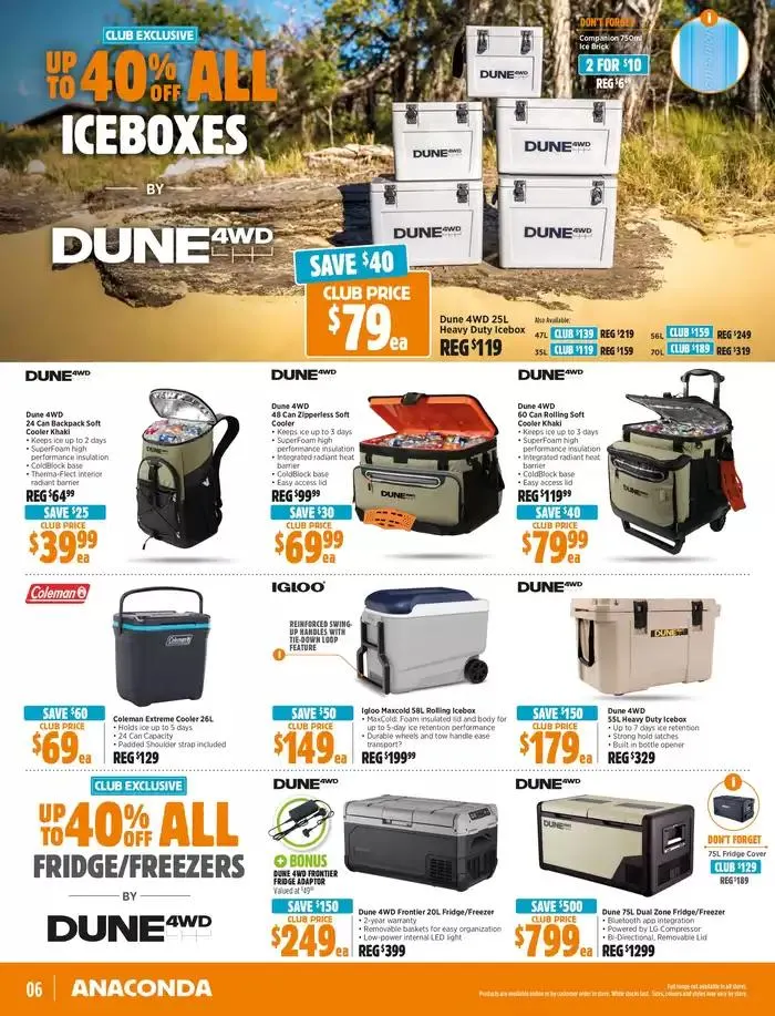 Endless Summer Deals - Catalogue valid from 28 January to 14 February 2025 - page 6