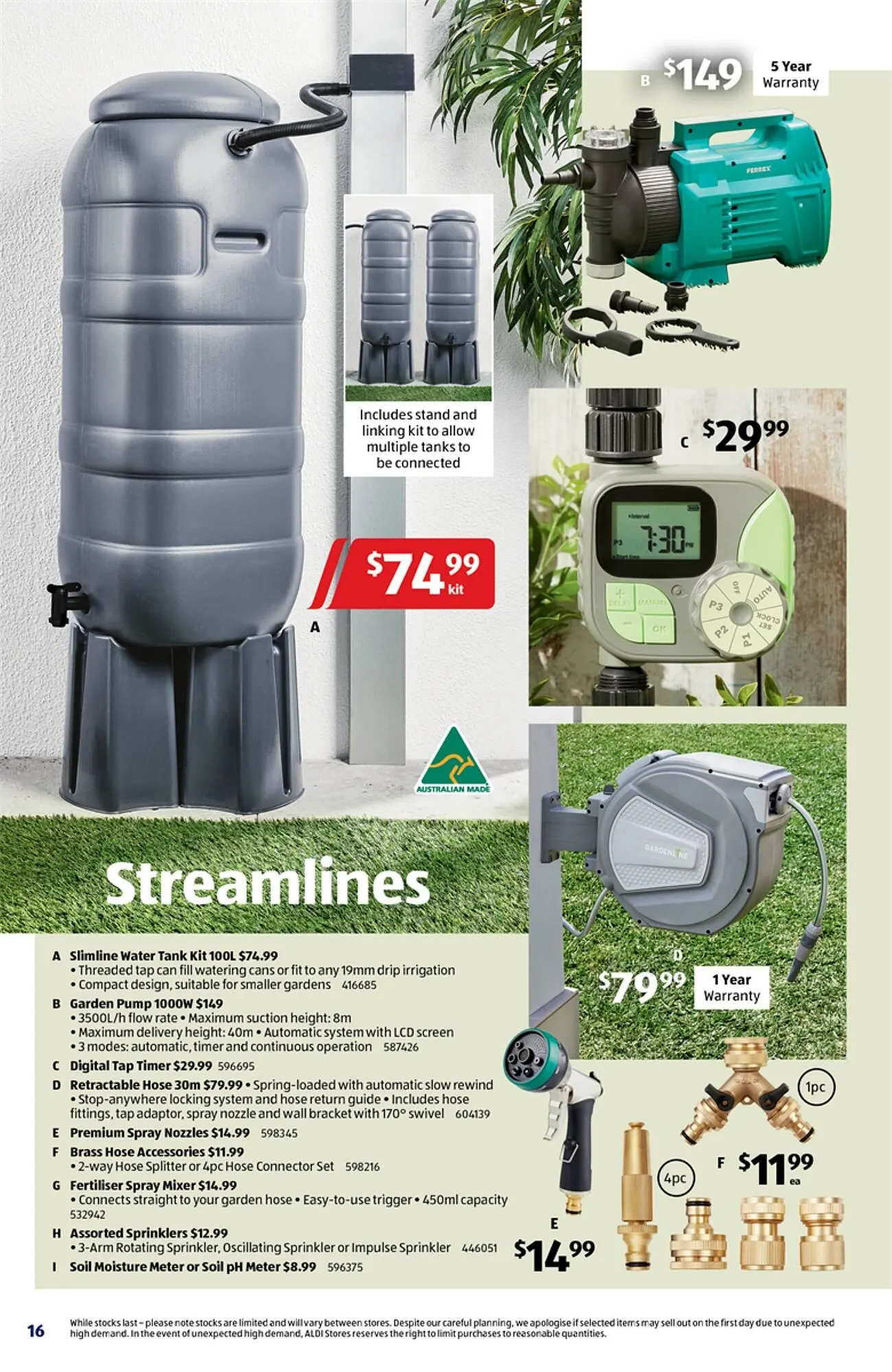 ALDI catalogue - Catalogue valid from 1 January to 7 January 2025 - page 16