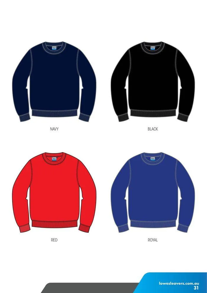 School Leavers 2024 - Catalogue valid from 24 January to 31 December 2024 - page 31