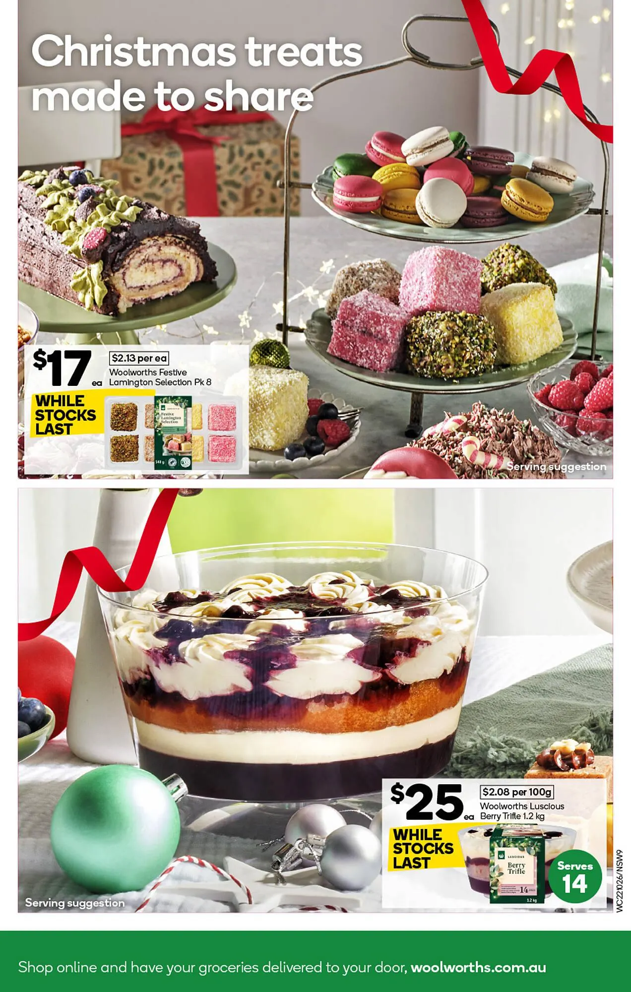 Woolworths catalogue - Catalogue valid from 5 November to 11 November 2025 - page 9