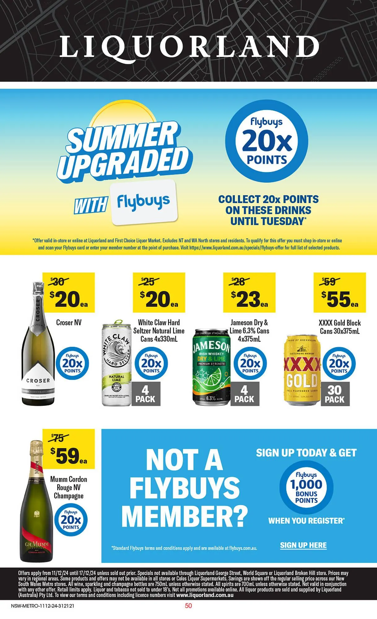 Coles catalogue - Catalogue valid from 11 December to 17 December 2024 - page 51