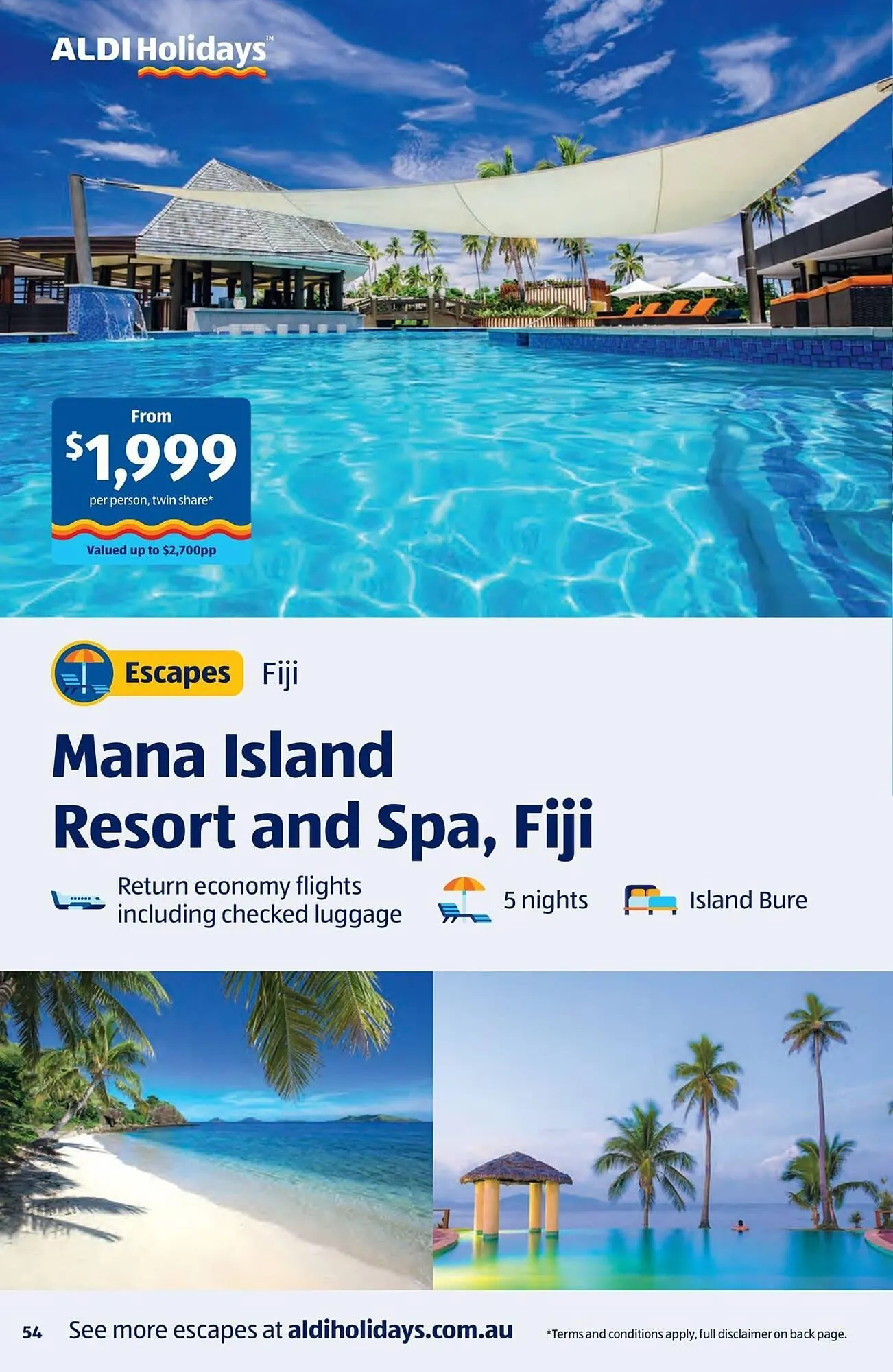 ALDI catalogue - Catalogue valid from 1 March to 31 March 2026 - page 54