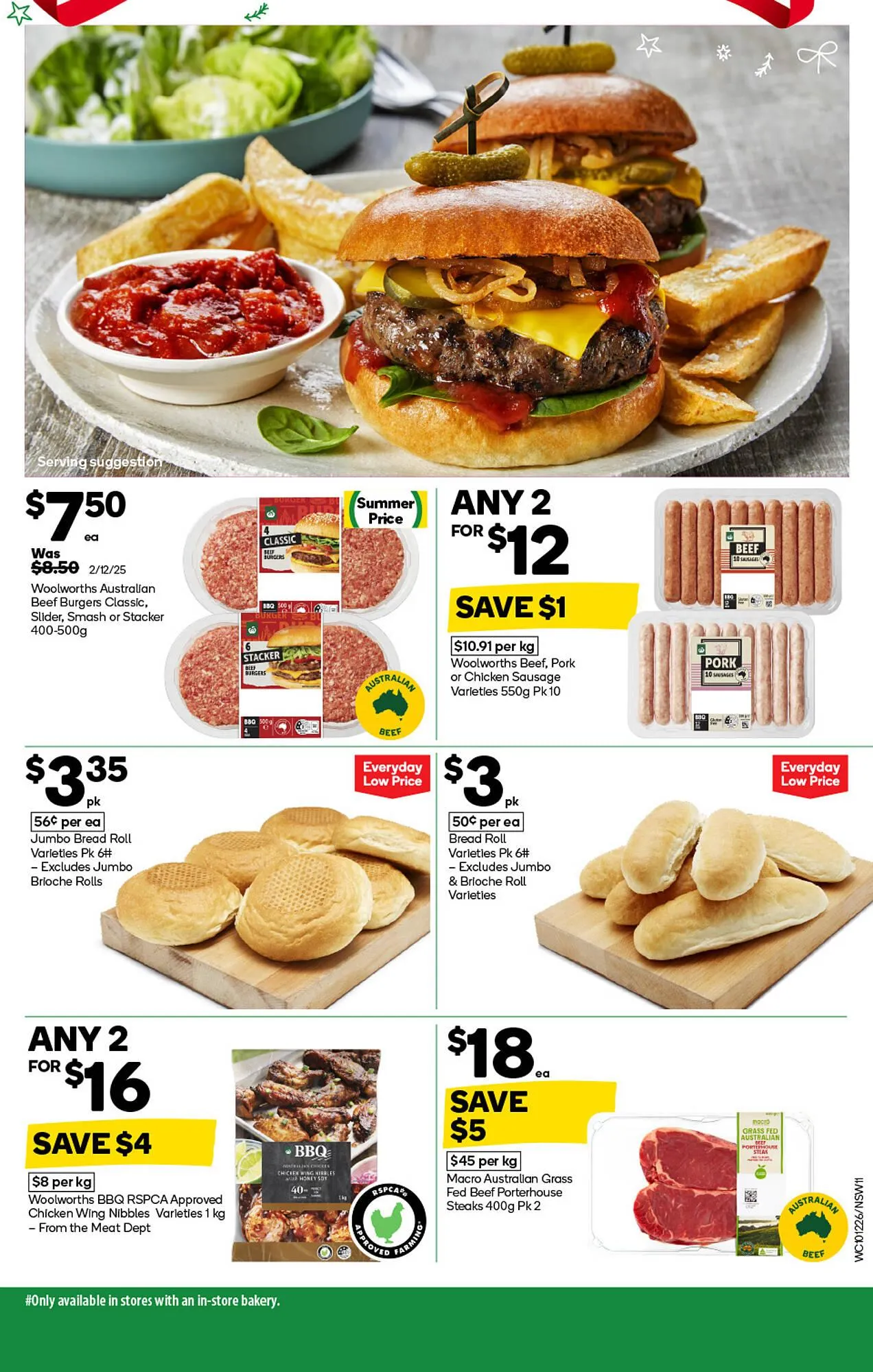 Woolworths catalogue - Catalogue valid from 10 December to 16 December 2025 - page 11