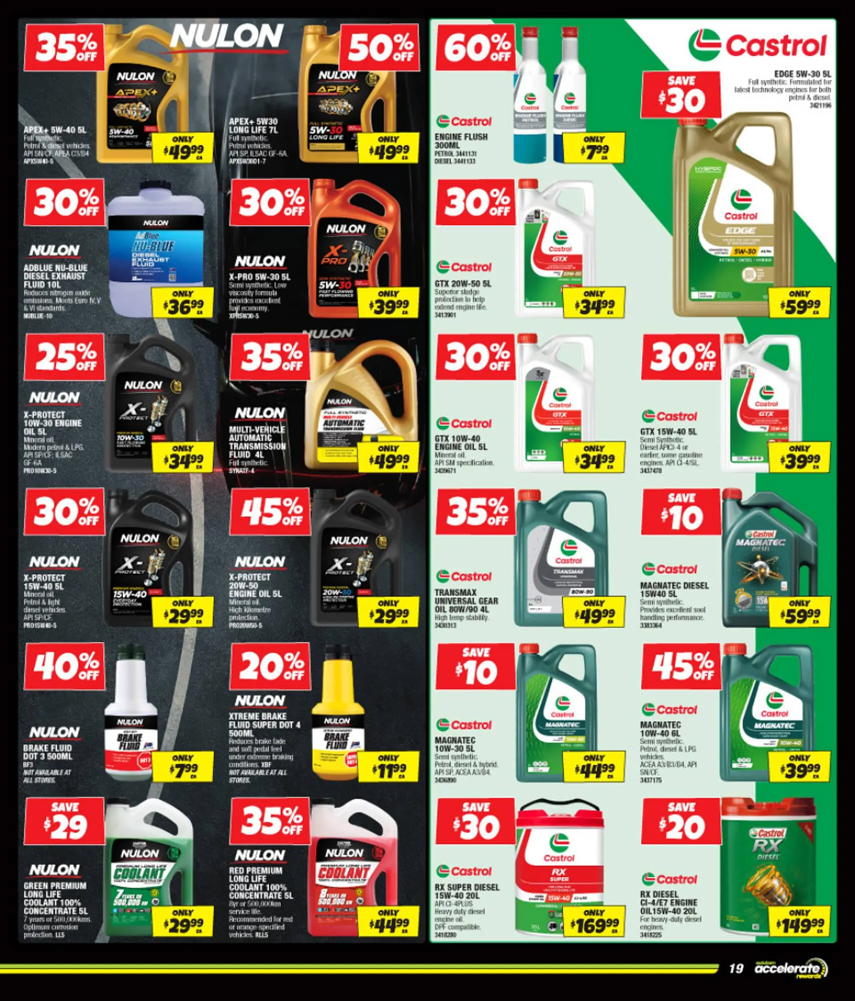 Autobarn catalogue - Catalogue valid from 12 November to 2 December 2025 - page 19