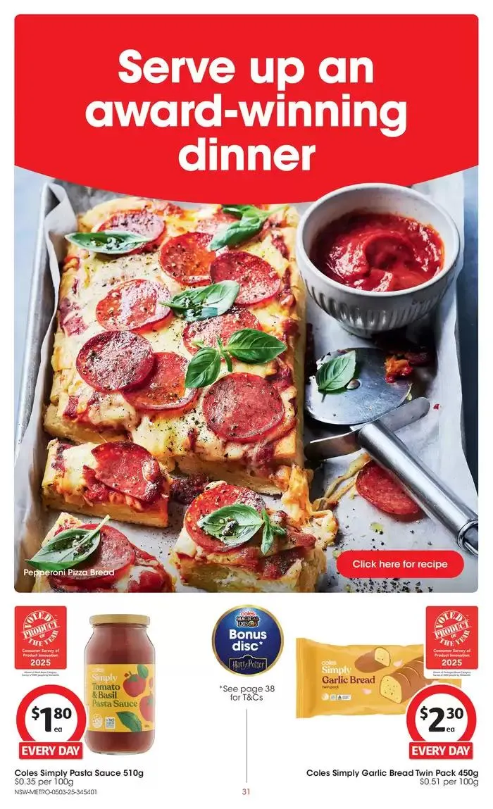 Great Value. Hands Down. - 5th March - Catalogue valid from 5 March to 11 March 2025 - page 31