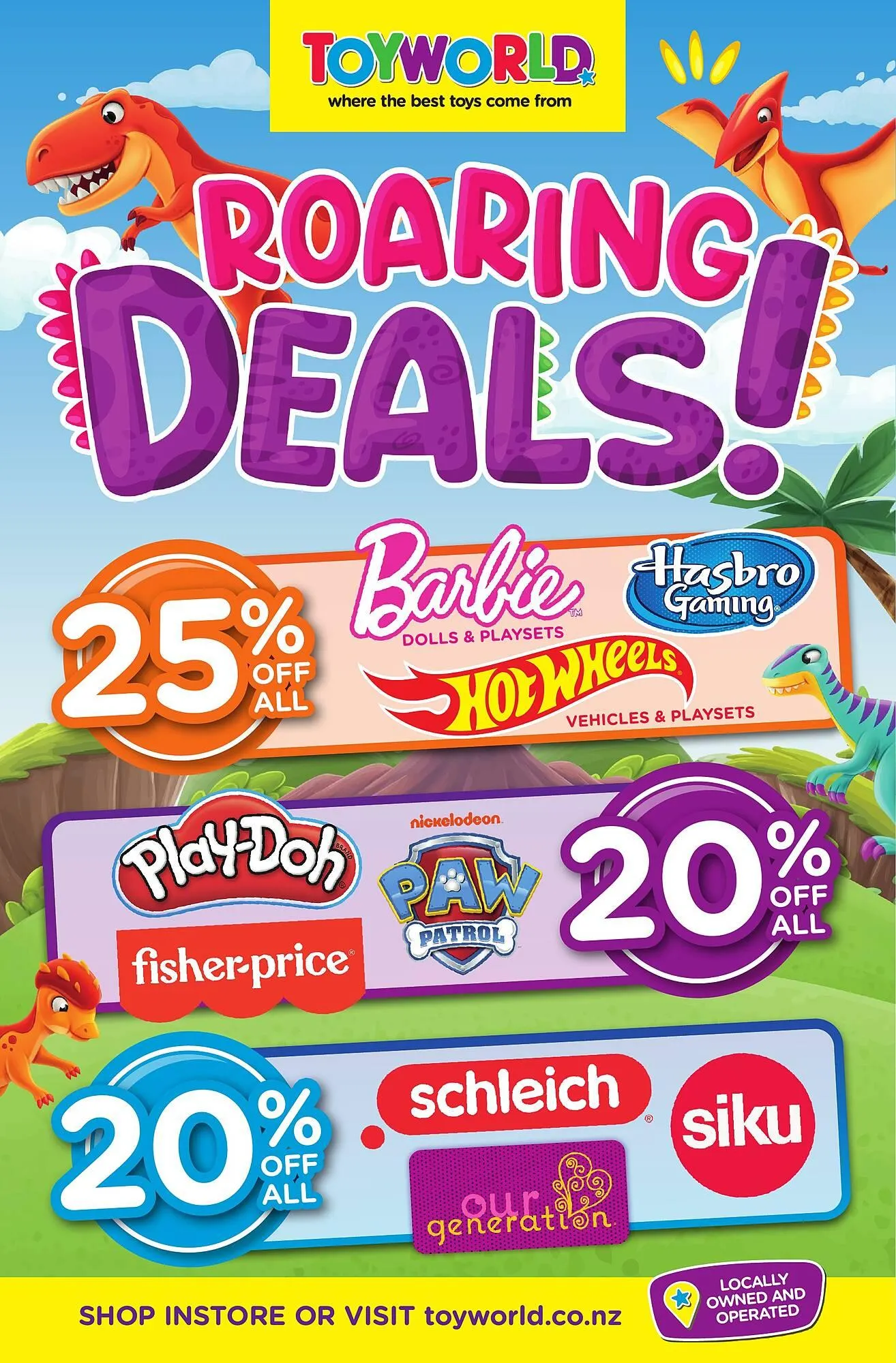 Toyworld catalogue - 1