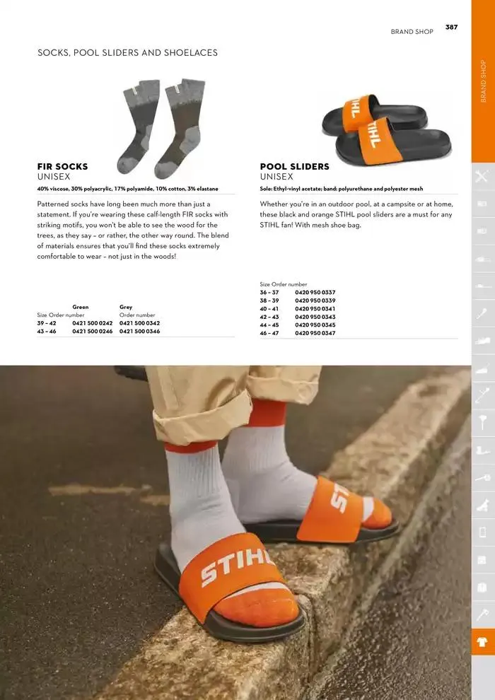 Catalogue 2024 - Catalogue valid from 26 June to 5 January 2025 - page 387