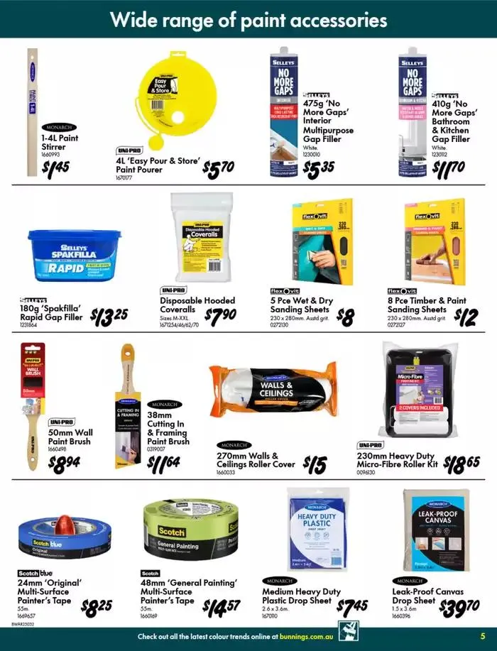 Hunting For The Lowest Prices? - Catalogue valid from 2 April to 20 April 2025 - page 5