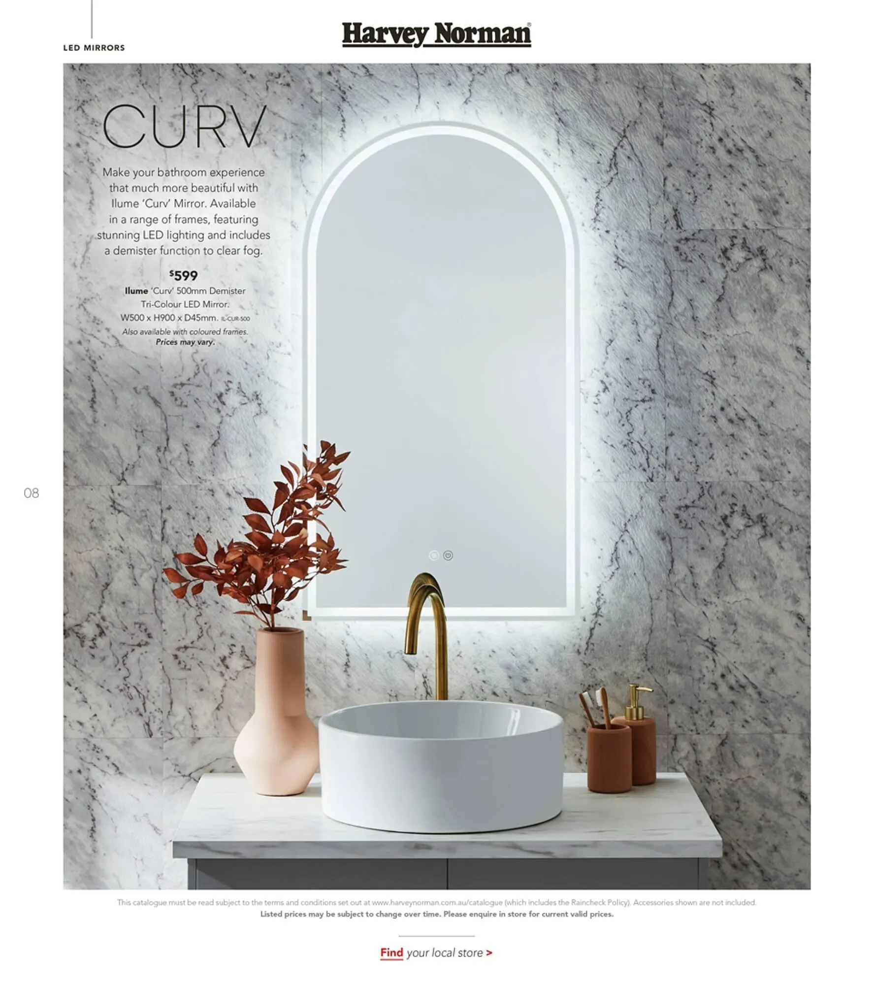 Harvey Norman catalogue - Catalogue valid from 11 June to 31 December 2025 - page 8