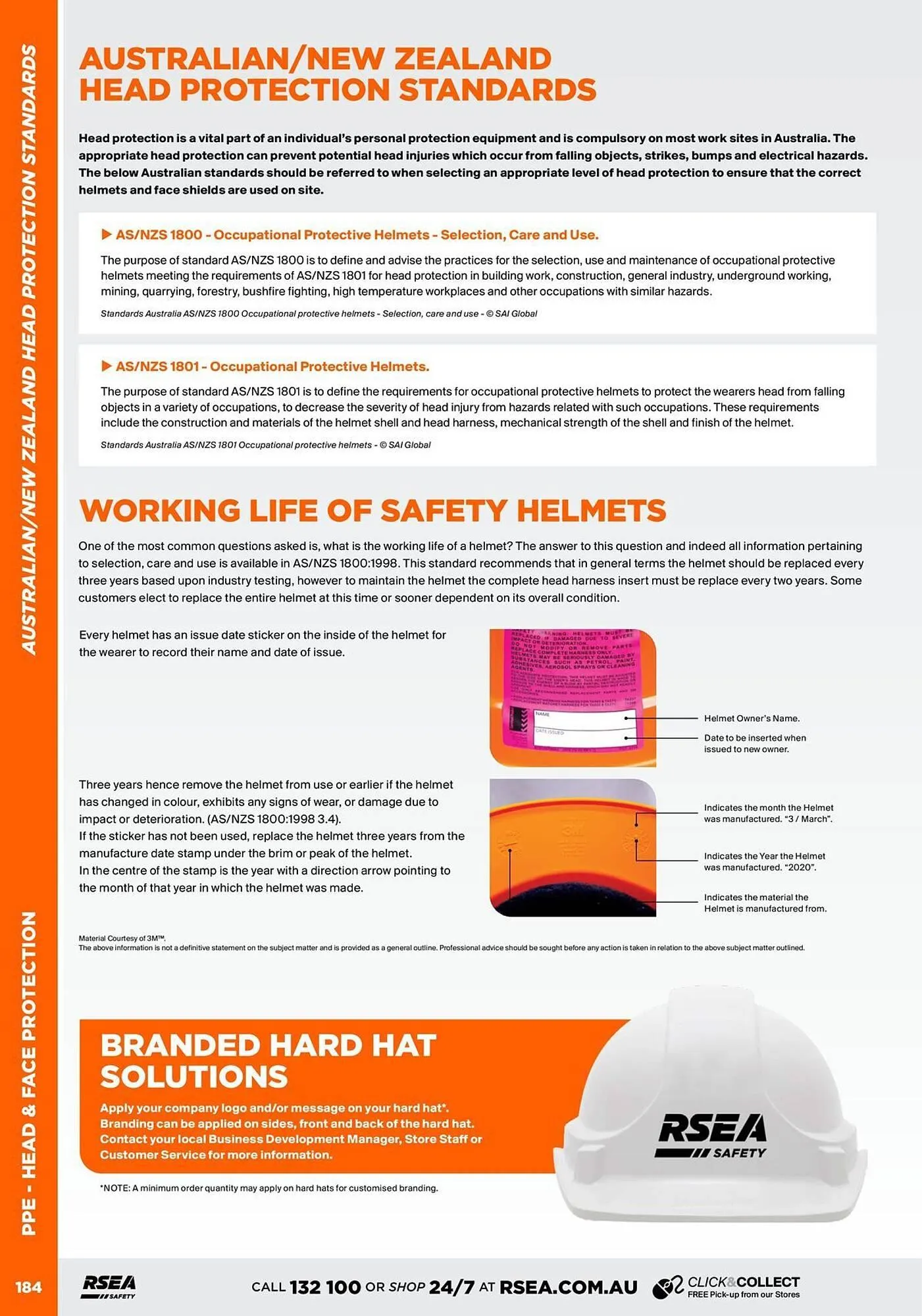 RSEA Safety catalogue - Catalogue valid from 1 August to 31 December 2025 - page 66