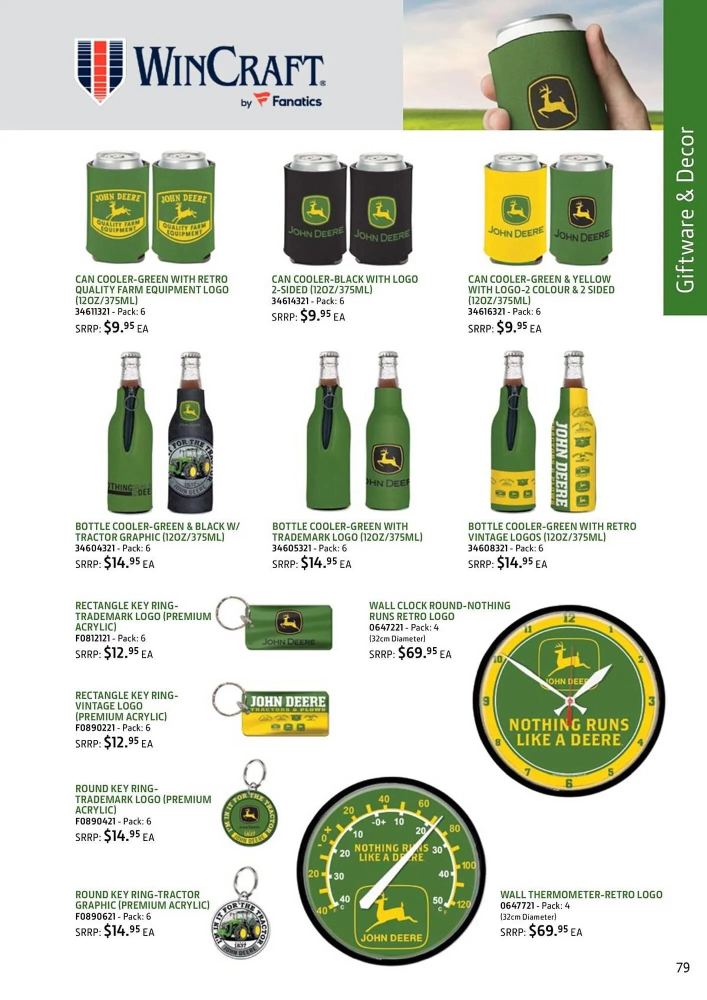 John Deere catalogue - Catalogue valid from 24 February to 31 December 2026 - page 79
