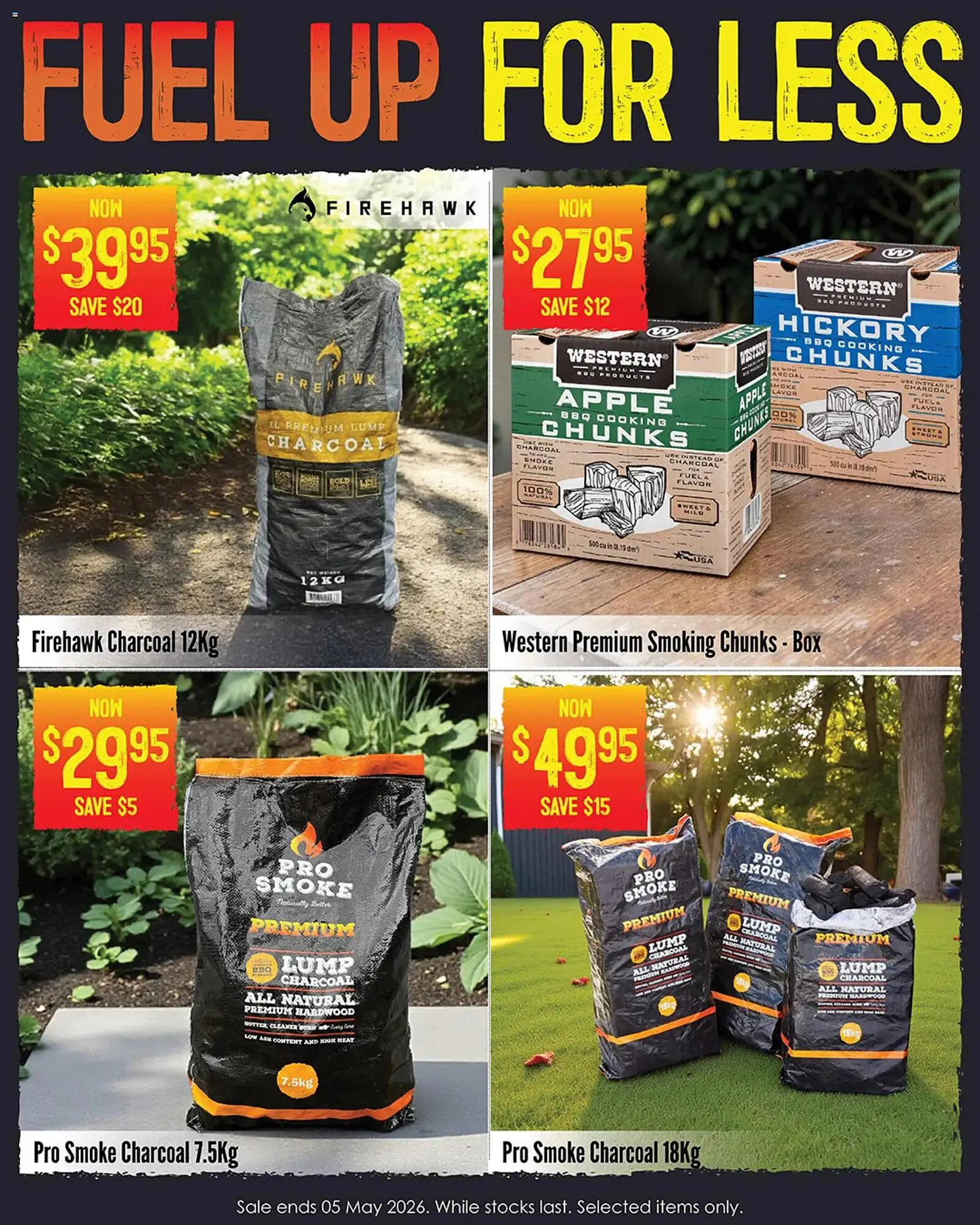 Barbeques Galore catalogue - Catalogue valid from 16 April to 5 May 2026 - page 6