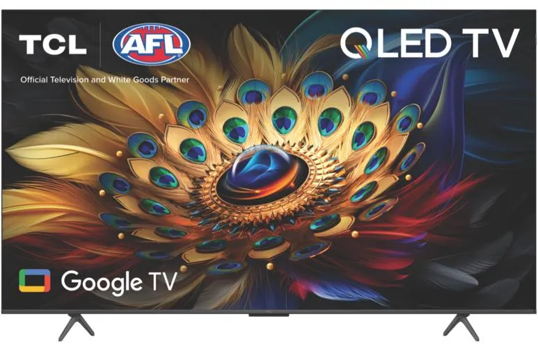 TCL 65" C655 QLED Google TV 24