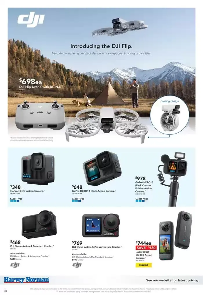 Top Picks – Ultimate Tech Essentials - Catalogue valid from 11 April to 21 April 2025 - page 38