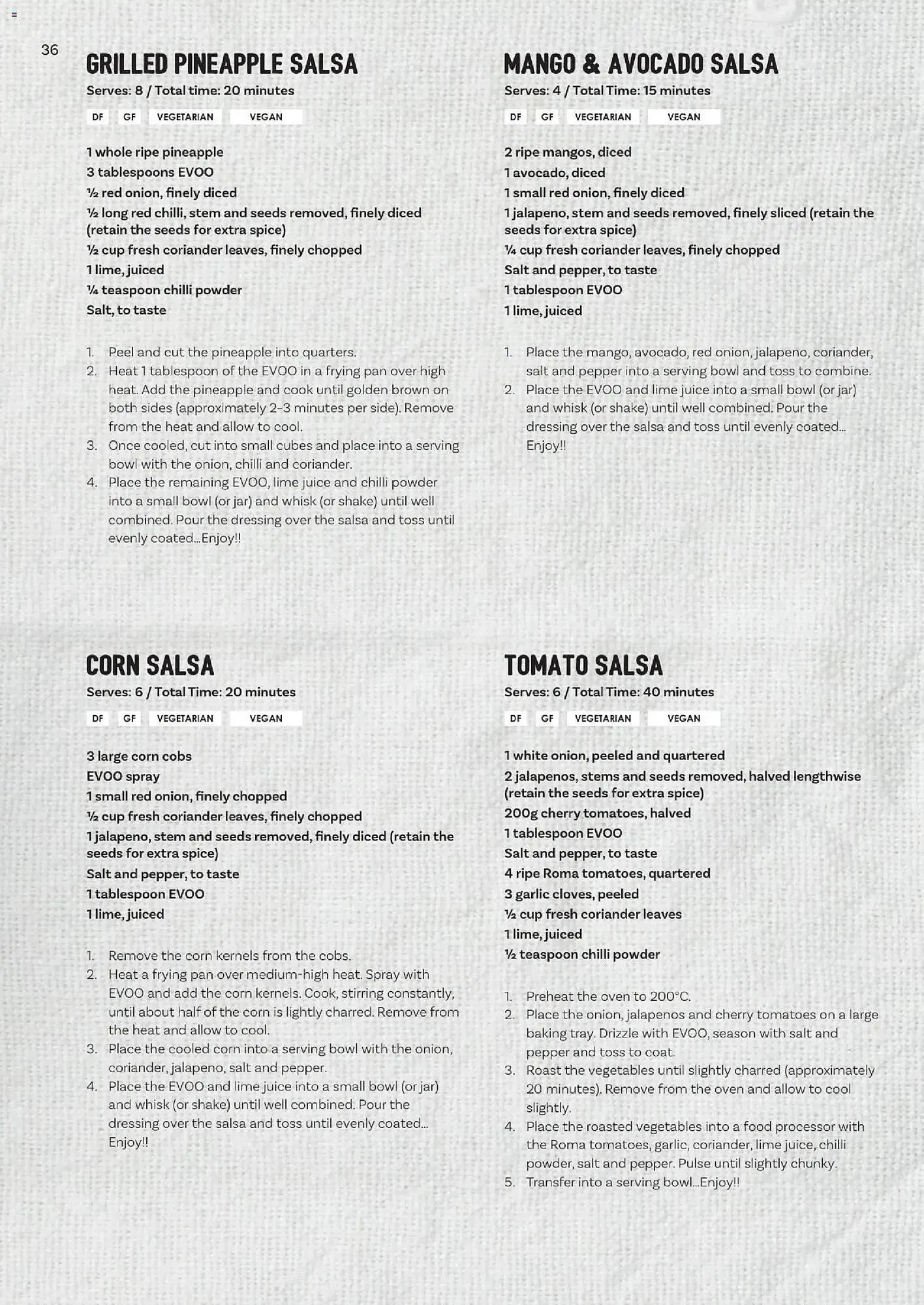 Supabarn catalogue - Catalogue valid from 26 November to 4 December 2025 - page 36