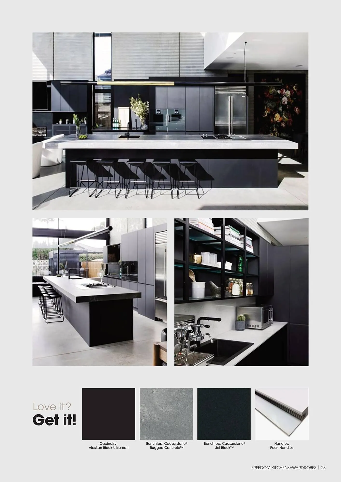 Freedom catalogue - Catalogue valid from 1 July to 31 August 2025 - page 23