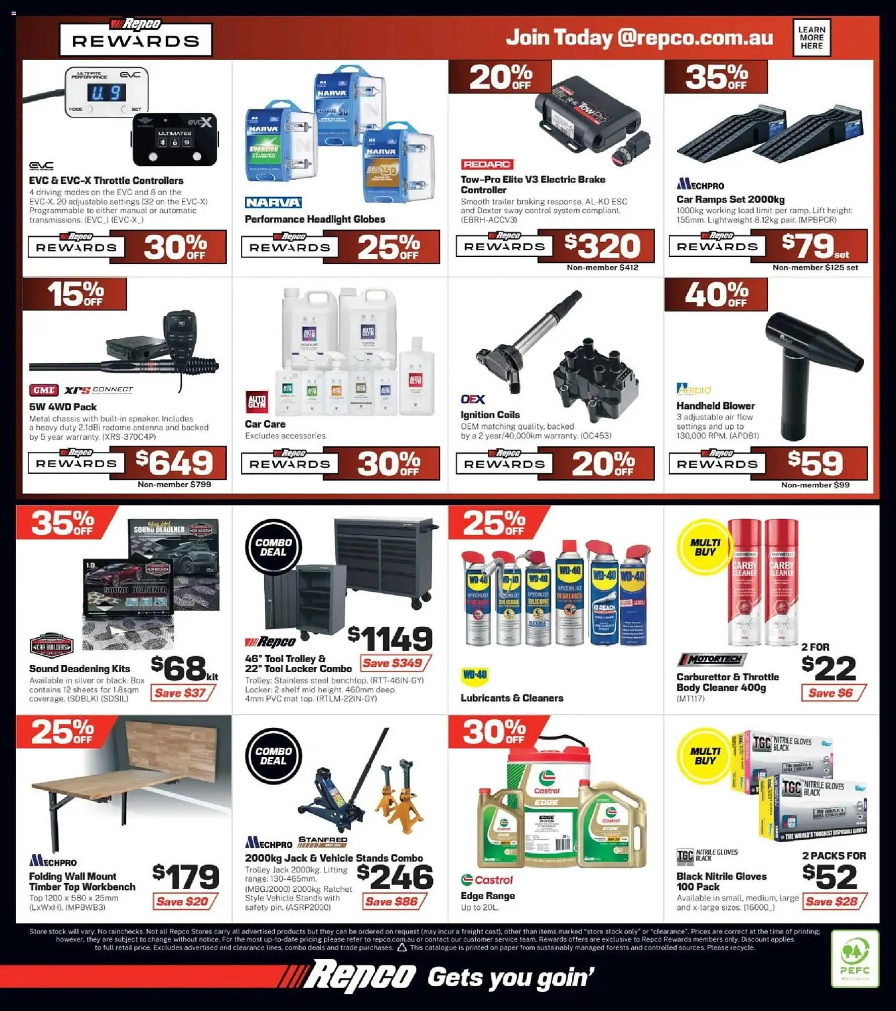 Repco catalogue - Catalogue valid from 6 May to 19 May 2026 - page 16