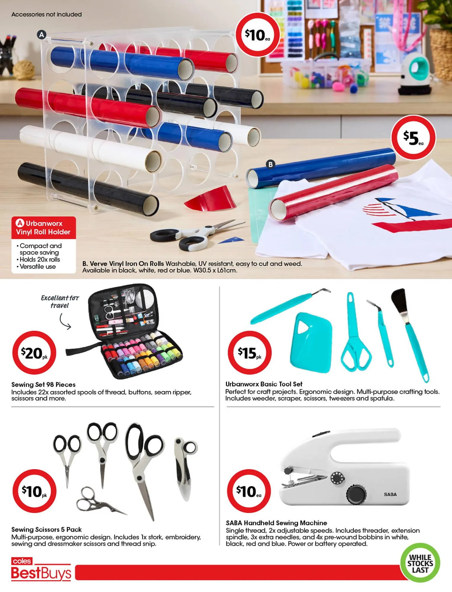 Coles catalogue - Catalogue valid from 4 July to 17 July 2025 - page 2