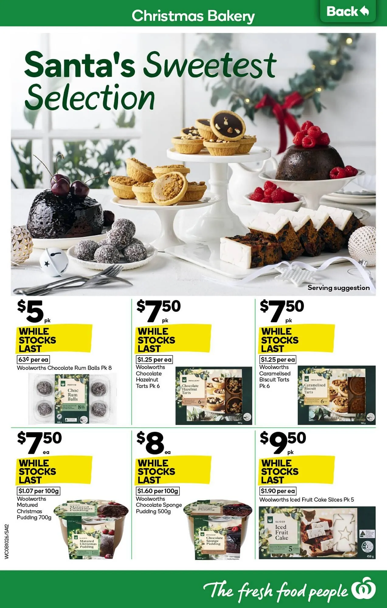Woolworths catalogue - Catalogue valid from 8 October to 14 October 2025 - page 12