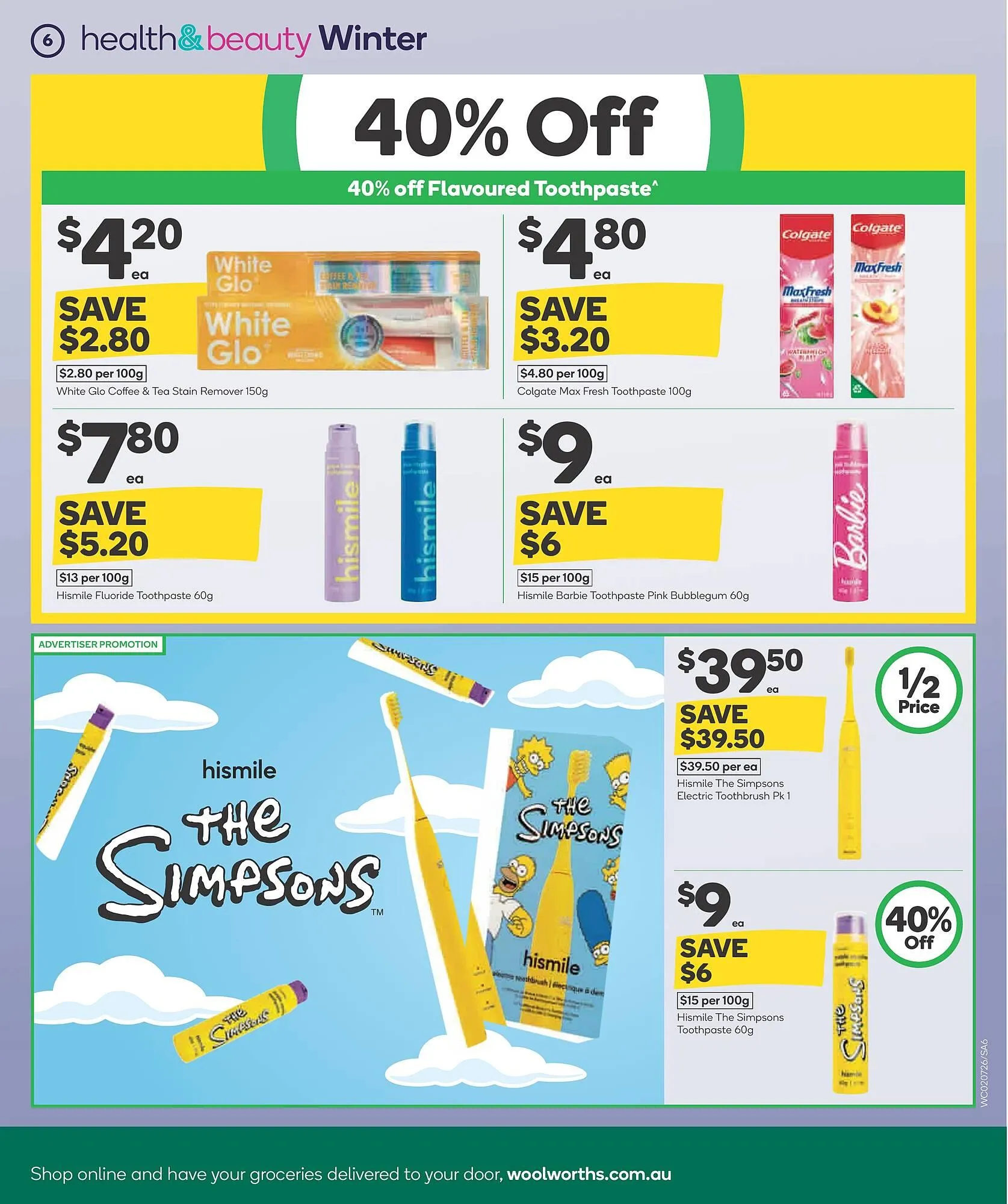 Woolworths catalogue - Catalogue valid from 2 July to 8 July 2025 - page 7