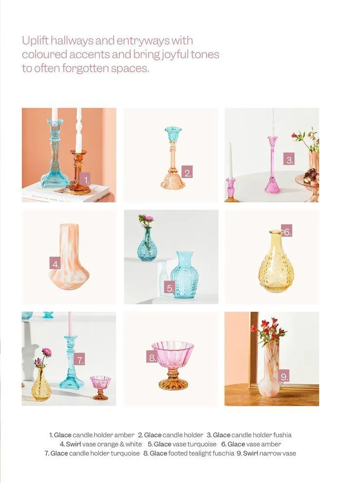 Finishing Touches Bold Colour - Catalogue valid from 26 February to 26 February 2025 - page 7