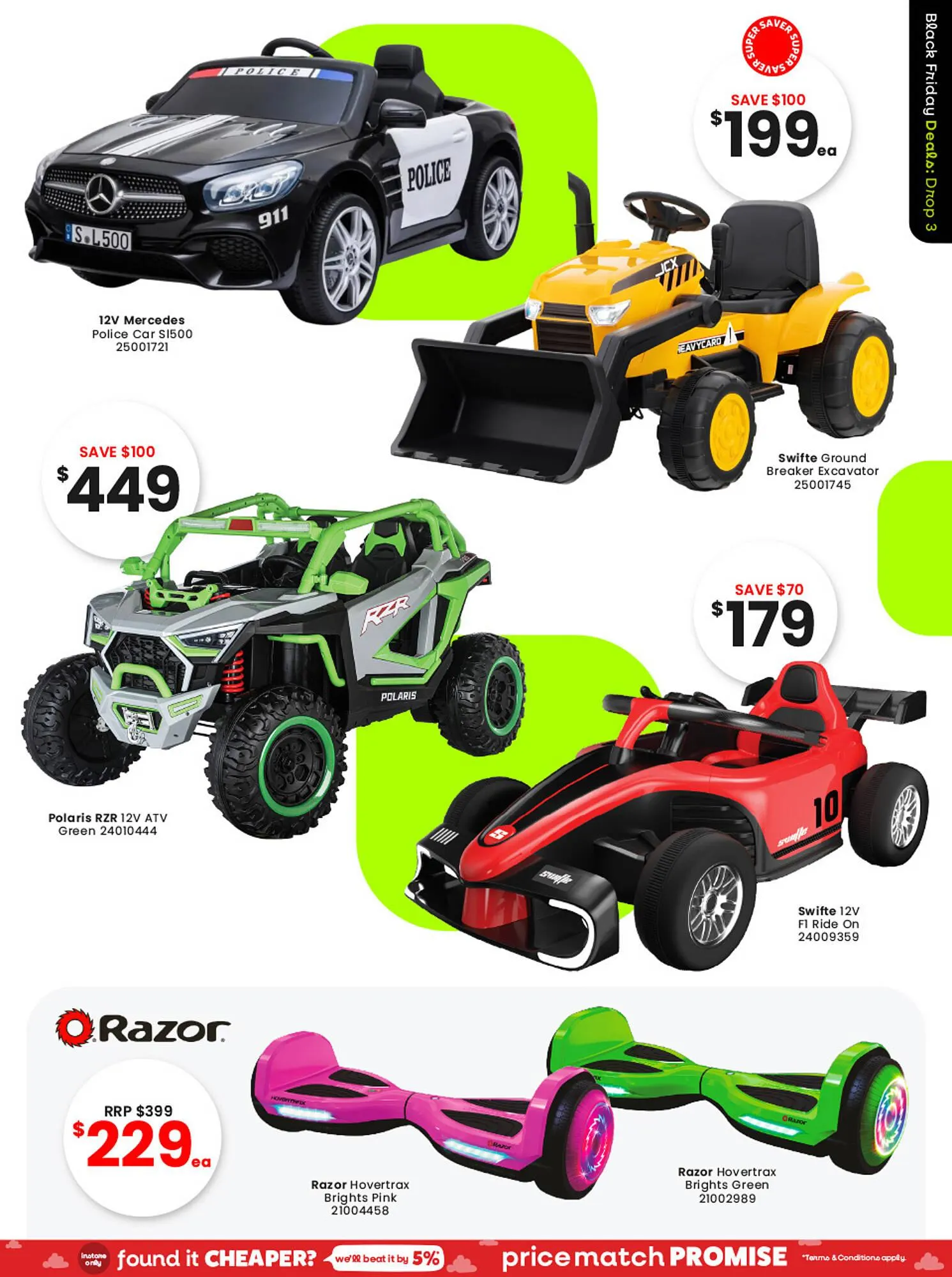 Toymate catalogue - Catalogue valid from 26 November to 2 December 2025 - page 3