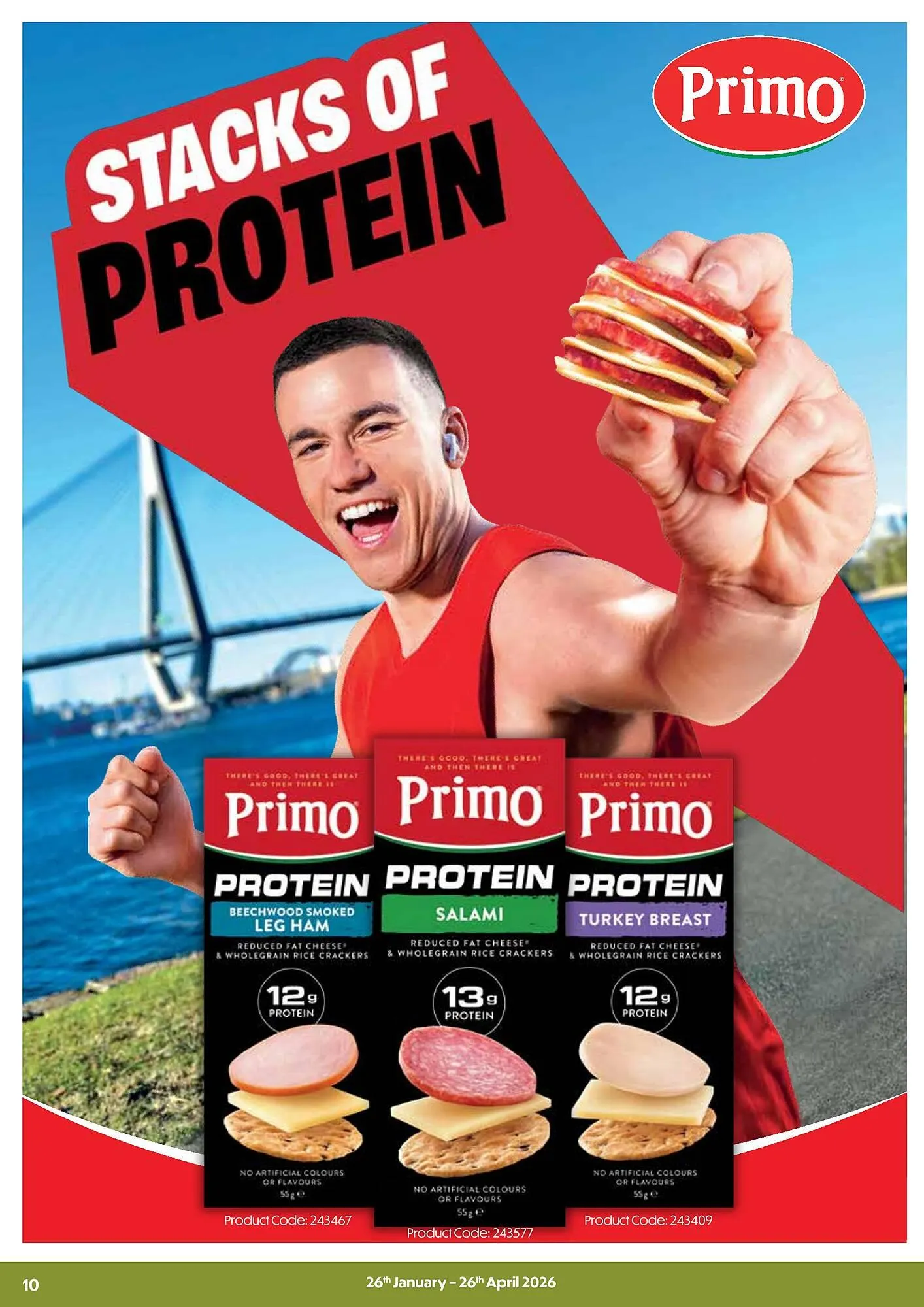 Campbells Wholesale catalogue - Catalogue valid from 26 January to 26 February 2026 - page 10