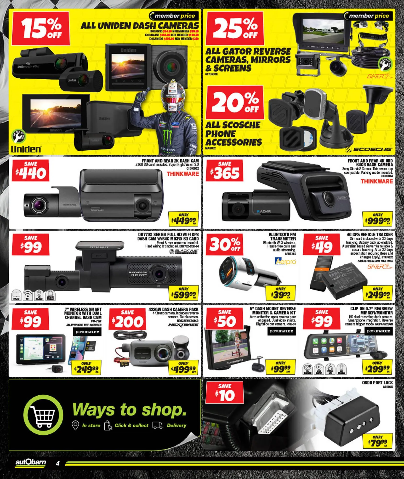 Autobarn catalogue - Catalogue valid from 1 October to 21 October 2025 - page 4