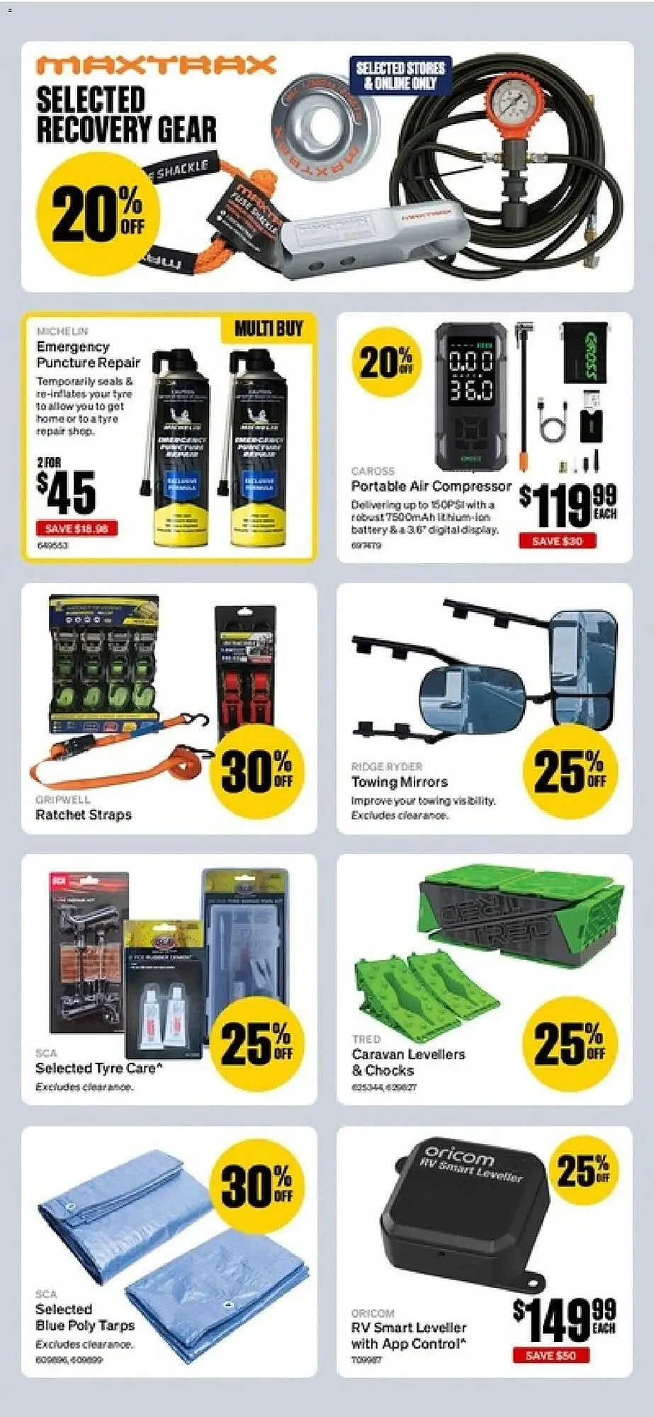 SuperCheap Auto catalogue - Catalogue valid from 13 February to 1 March 2026 - page 38