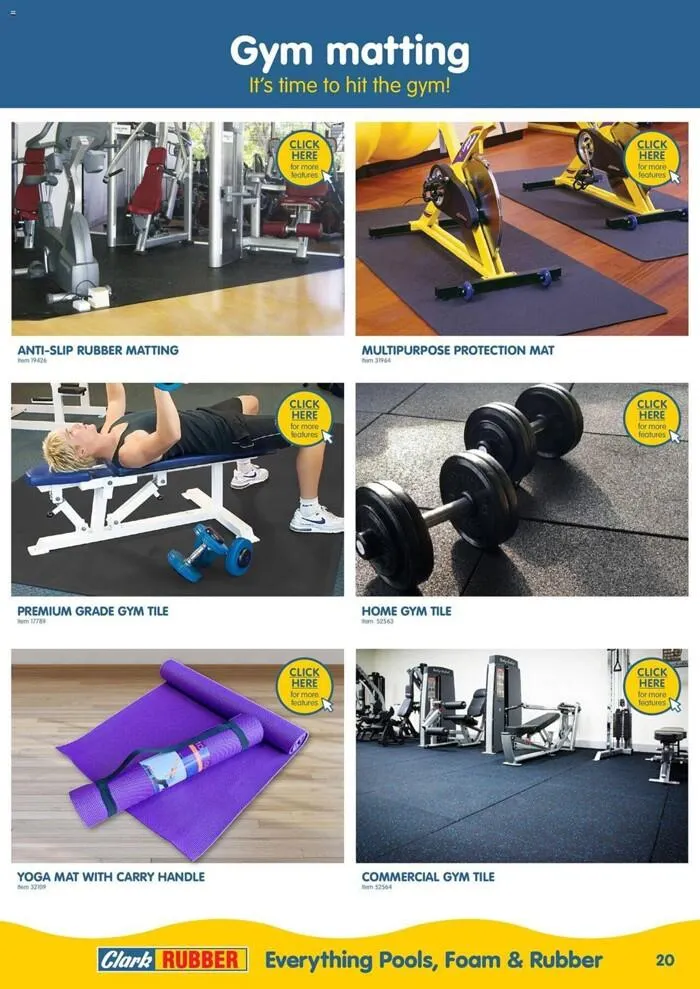 The Matting Specialists - Catalogue valid from 20 June to 31 December 2025 - page 20