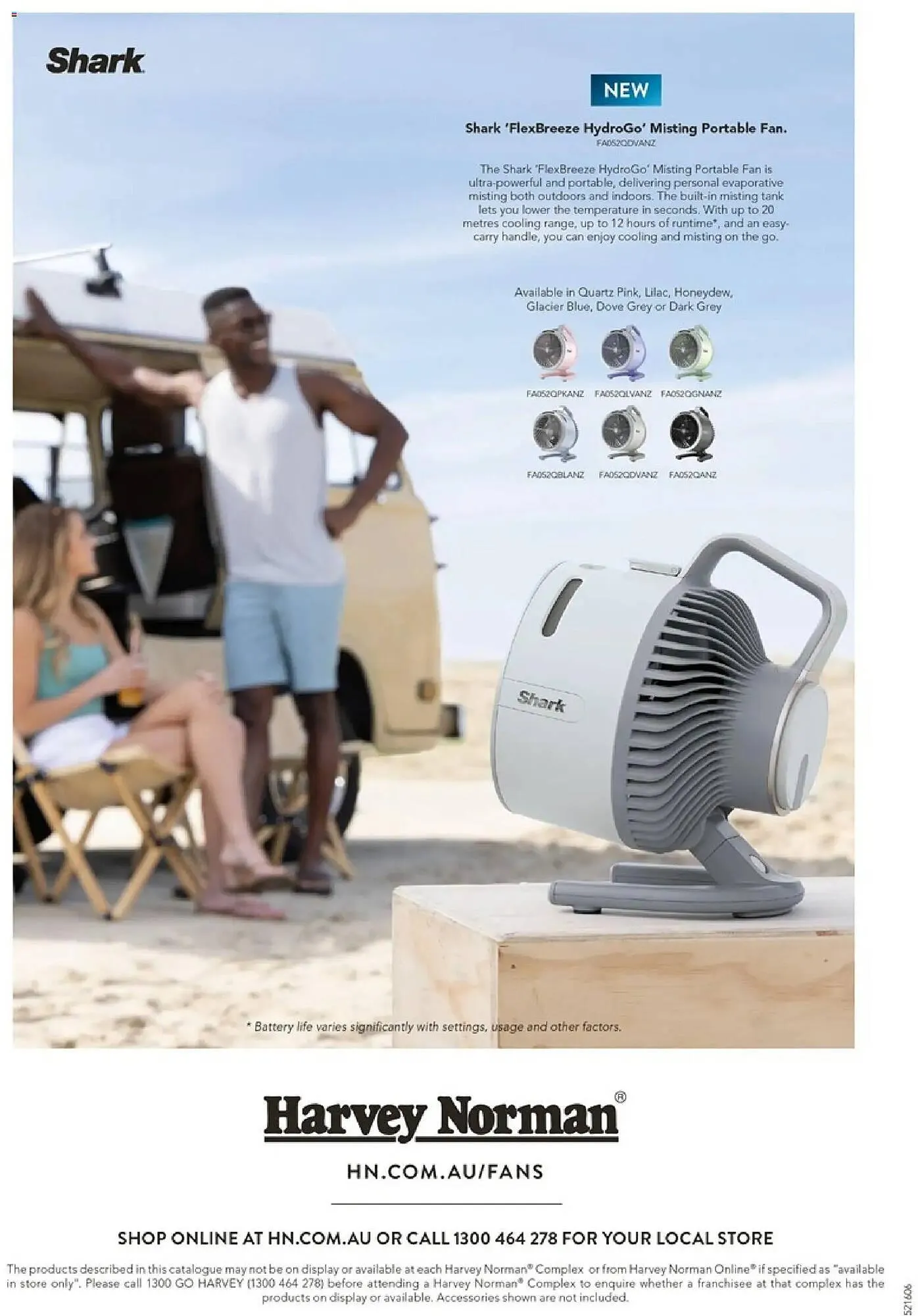 Harvey Norman catalogue - Catalogue valid from 29 October to 31 March 2026 - page 16