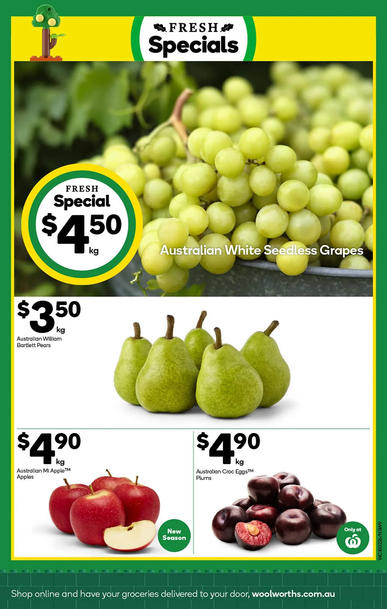 Woolworths catalogue - Catalogue valid from 18 February to 24 February 2026 - page 9