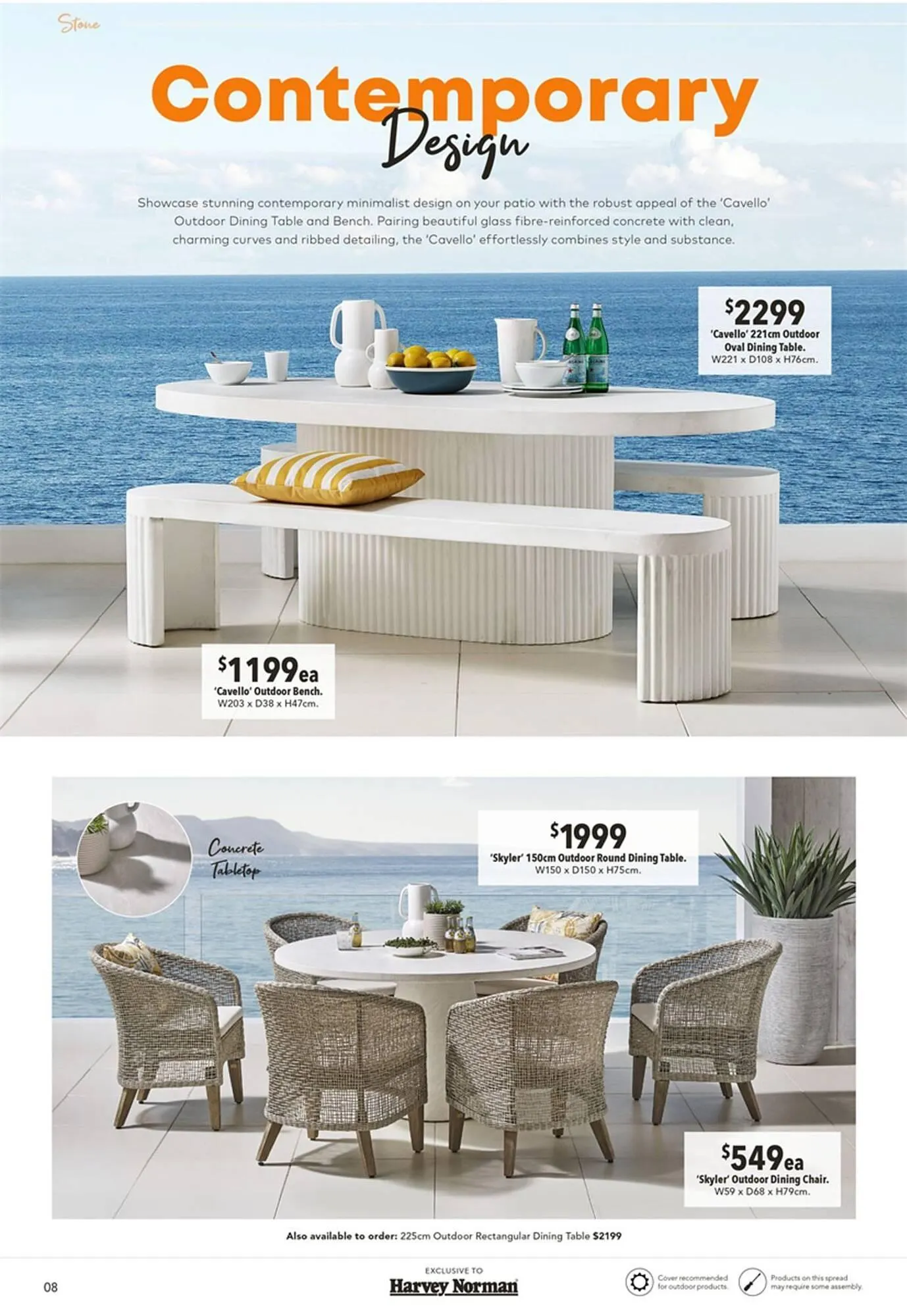 Harvey Norman catalogue - Catalogue valid from 28 August to 30 September 2025 - page 8