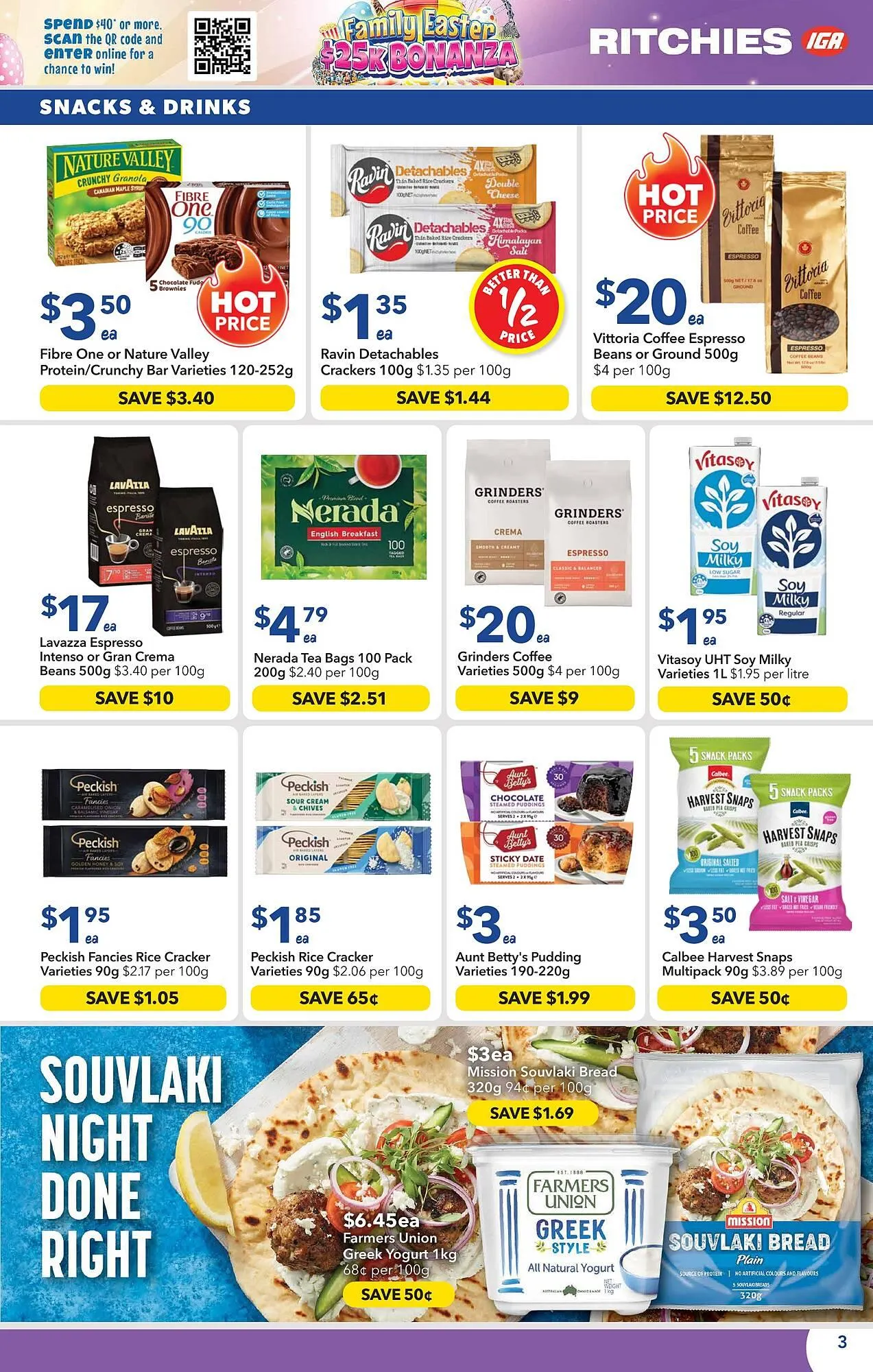 Ritchies catalogue - Catalogue valid from 25 March to 31 March 2026 - page 3