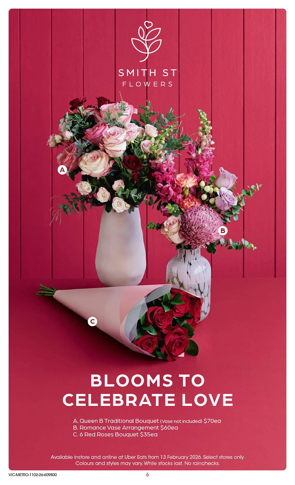 Coles catalogue - Catalogue valid from 11 February to 17 February 2026 - page 6