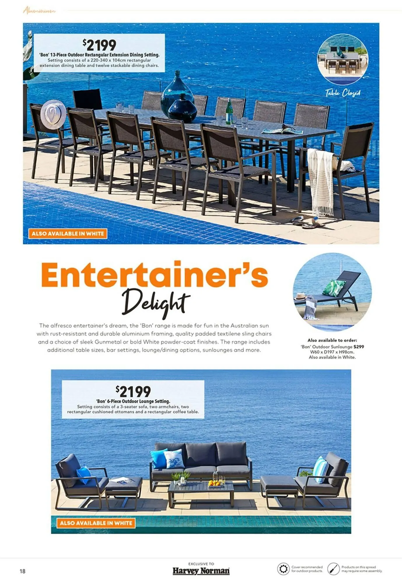 Harvey Norman catalogue - Catalogue valid from 28 August to 30 September 2025 - page 18