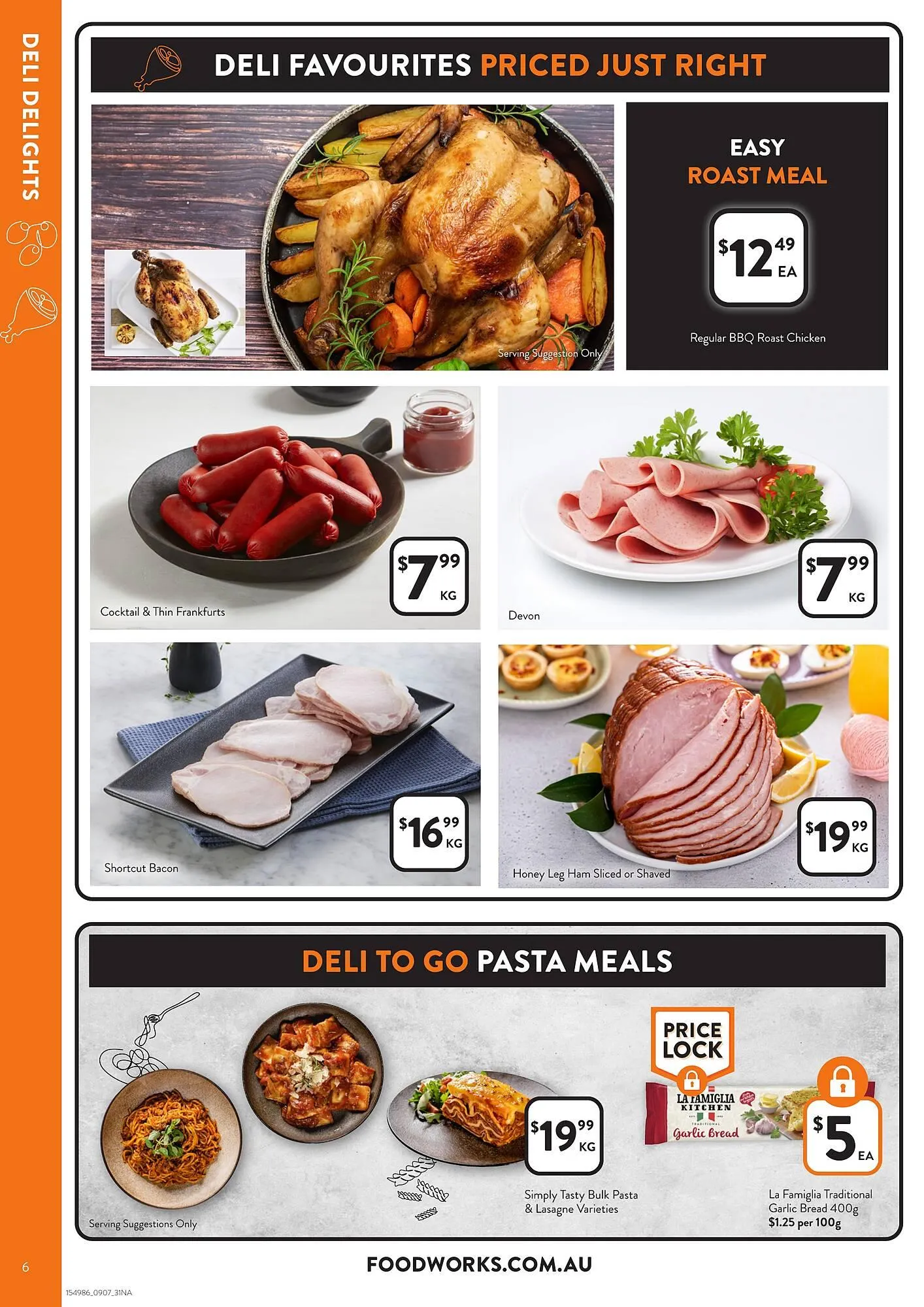Foodworks catalogue - Catalogue valid from 9 July to 15 July 2025 - page 6