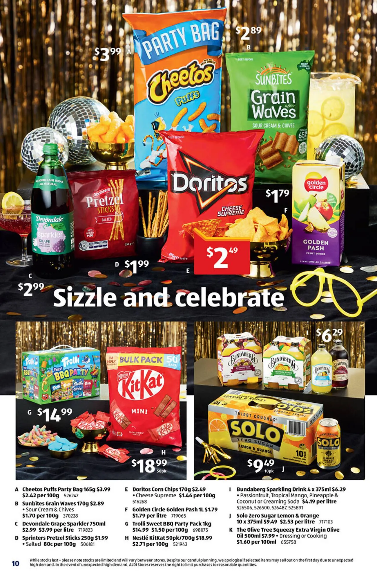 ALDI catalogue - Catalogue valid from 27 December to 2 January 2026 - page 10