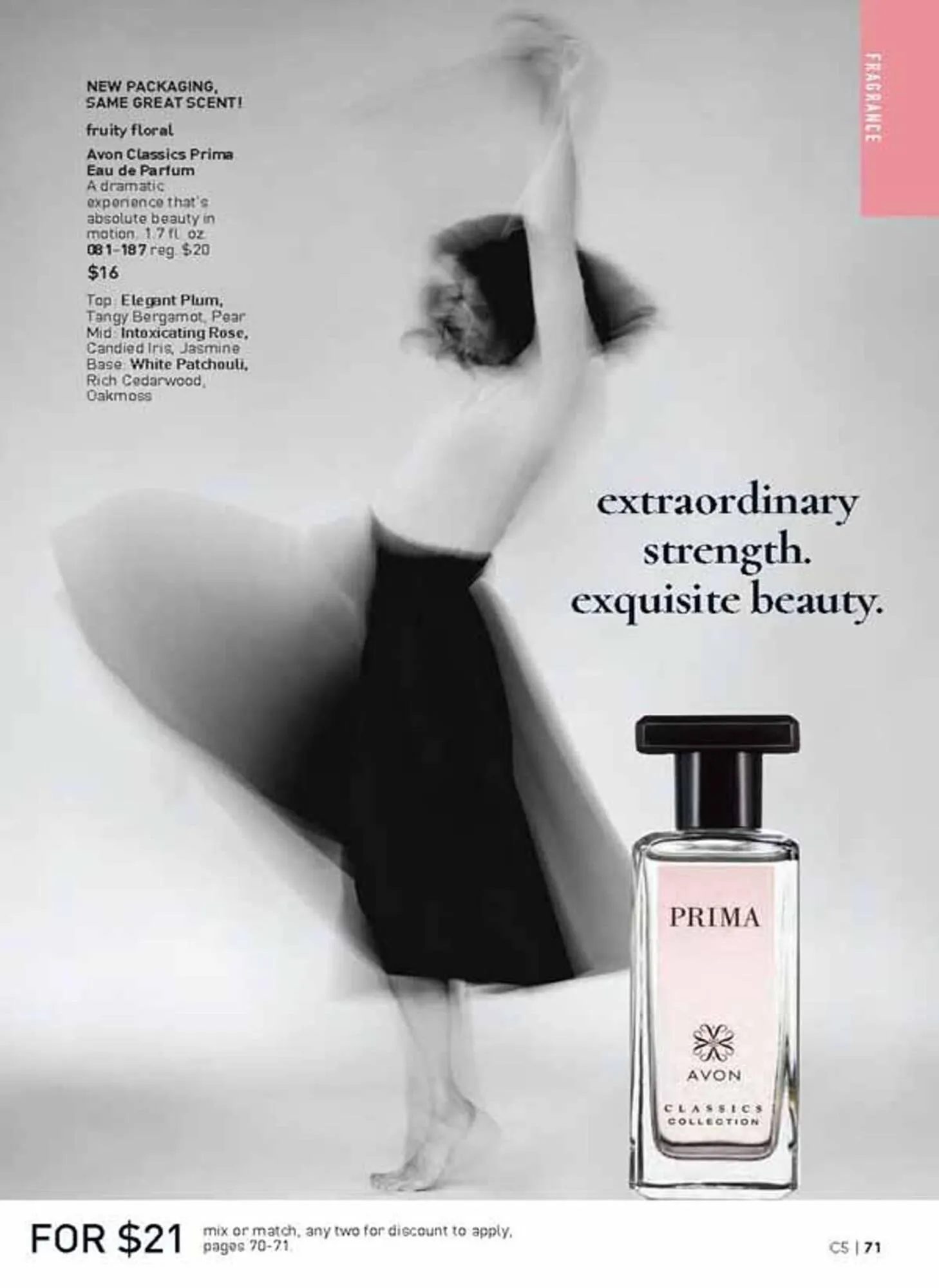 Avon catalogue - Catalogue valid from 5 February to 10 March 2026 - page 71