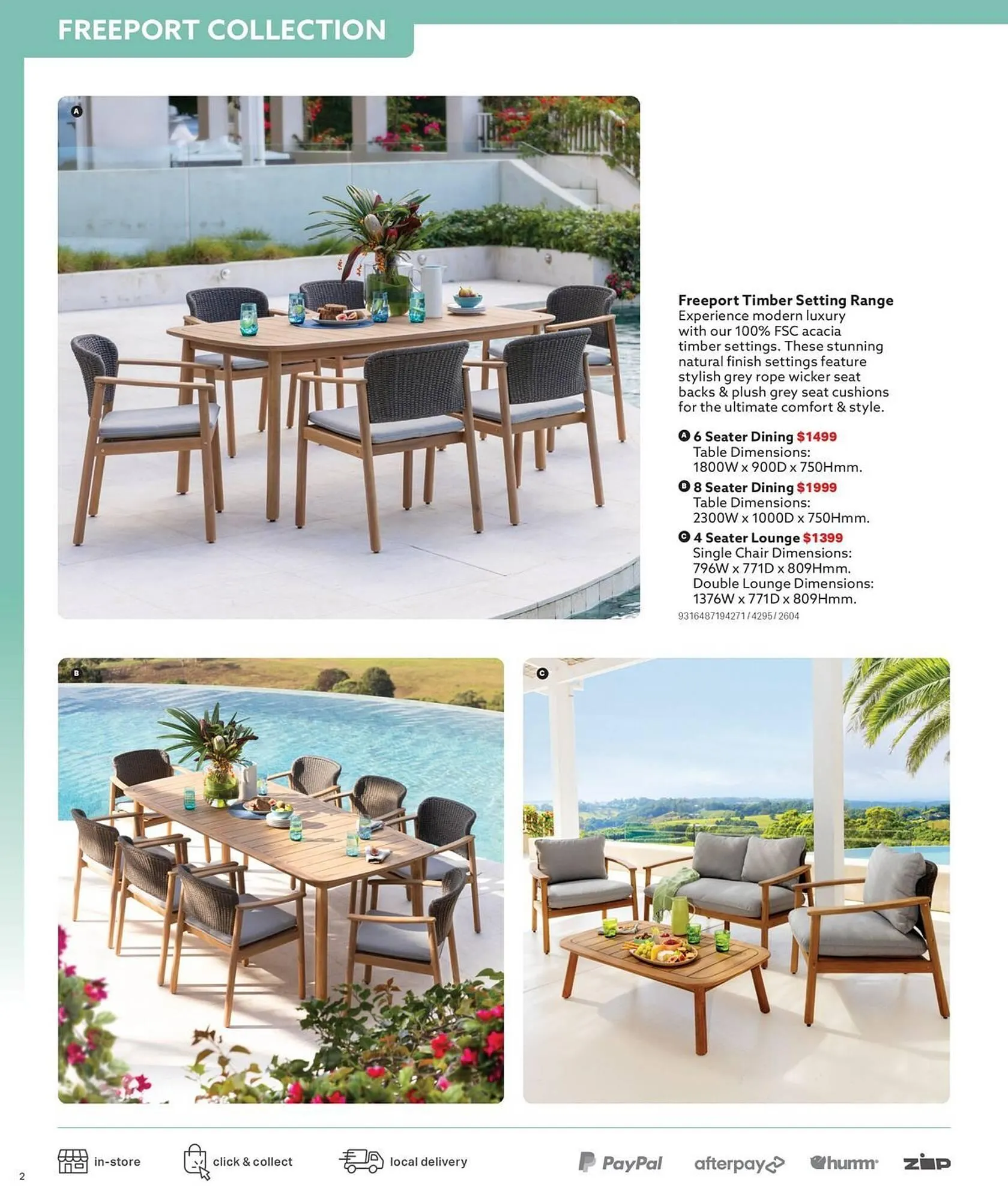 Mitre 10 catalogue - Catalogue valid from 3 September to 31 December 2025 - page 2